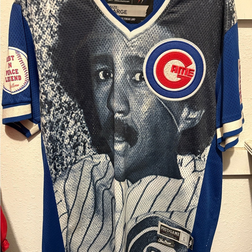 POST GAME NYC MENS size LARGE ExtremelyRARE *ONLY 1 ONLINE*